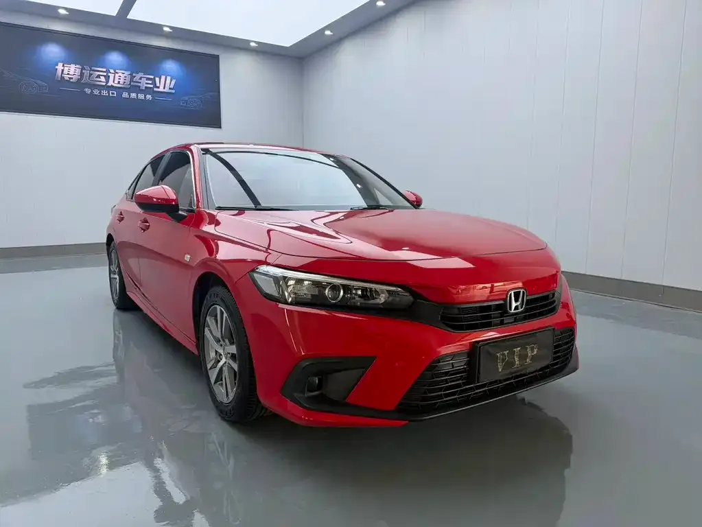 Honda Civic — фото 10