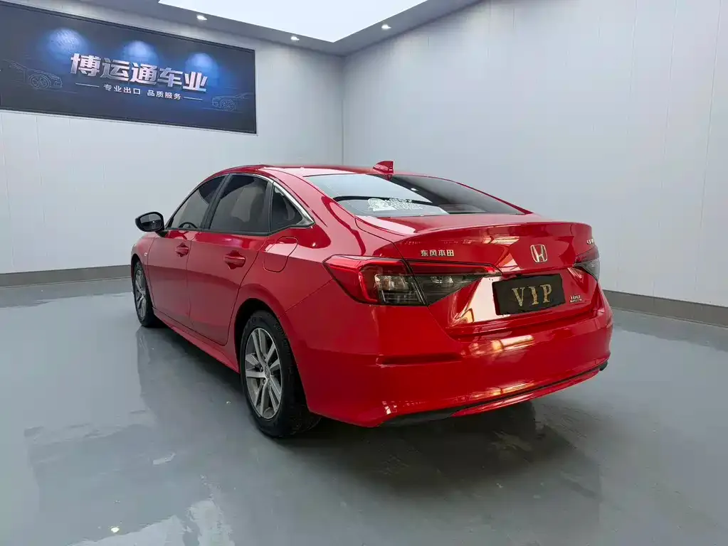Honda Civic — фото 2