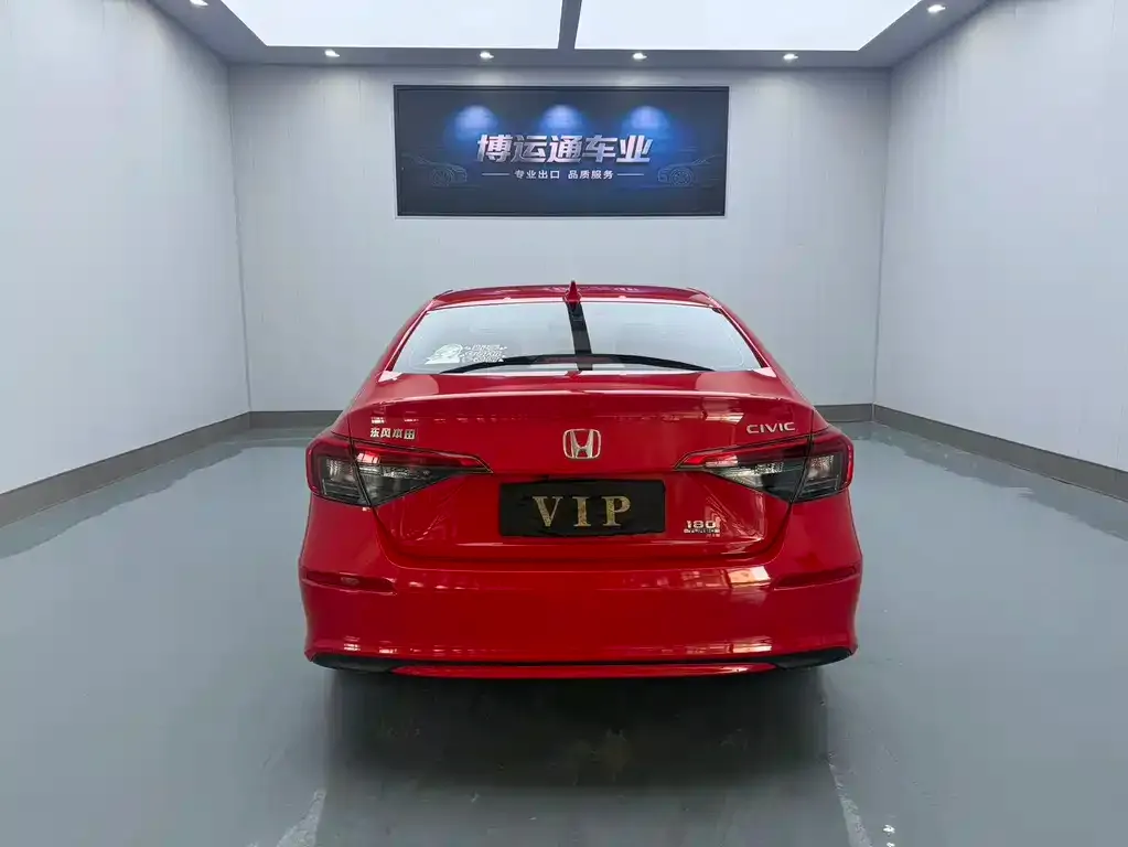 Honda Civic — фото 5