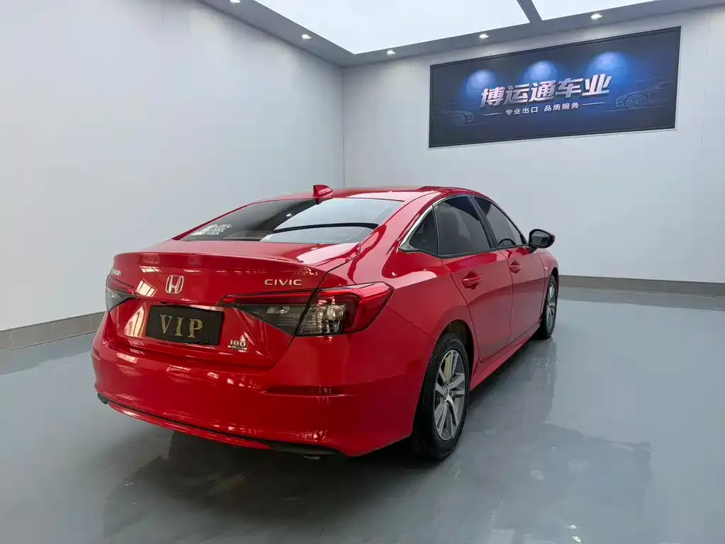 Honda Civic — фото 3