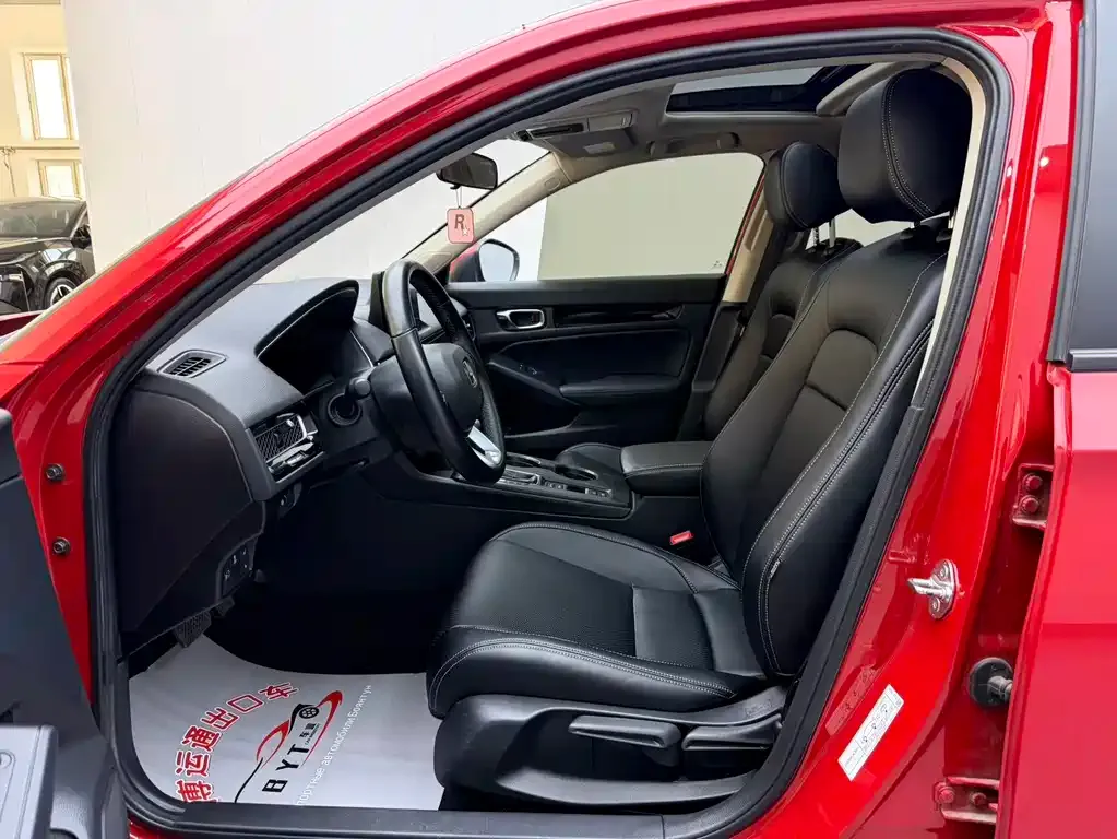 Honda Civic — фото 7