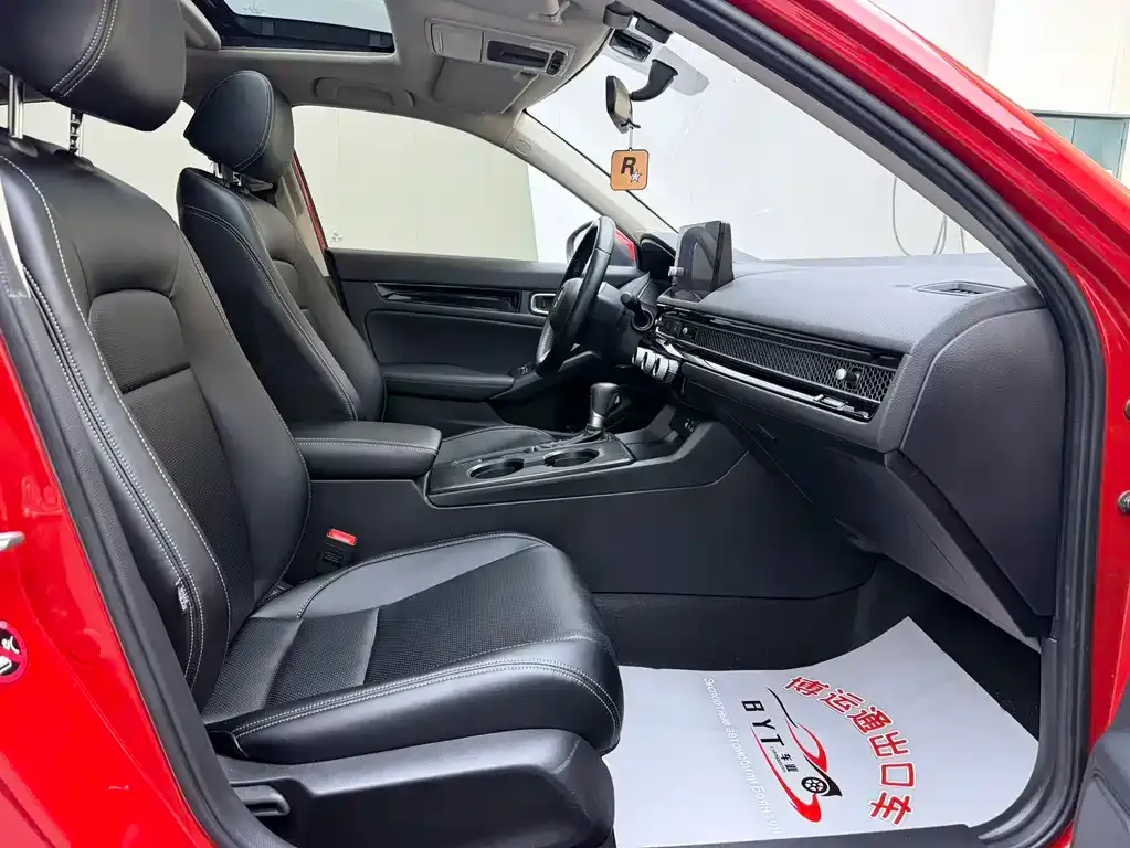 Honda Civic — фото 9