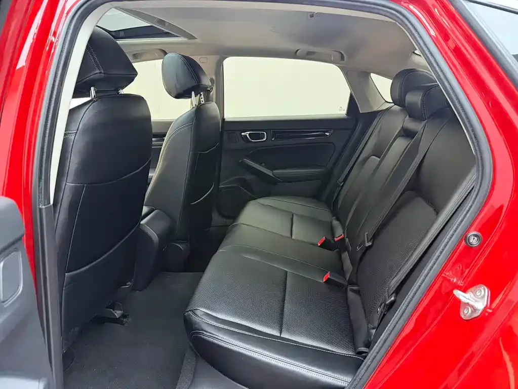 Honda Civic — фото 8
