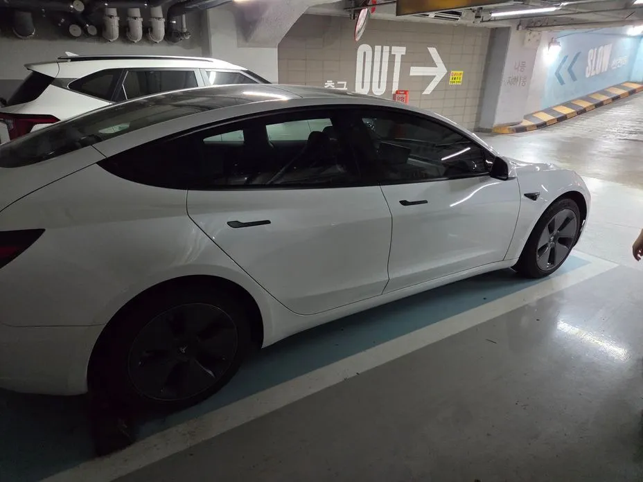 Tesla Model 3 — фото 6
