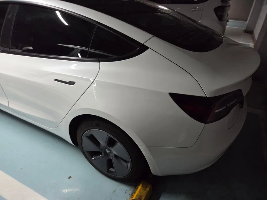 Tesla Model 3 — фото 8