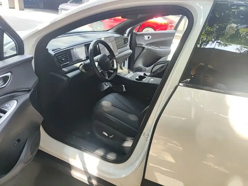 BYD Hiace 06 2025 из CN, фото 9
