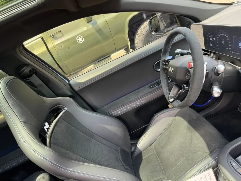 Hyundai Ioniq5 — фото 9