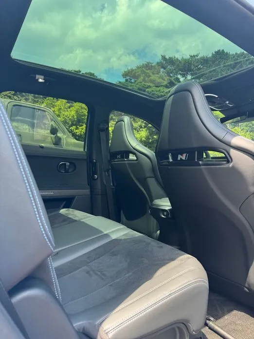Hyundai Ioniq5 — фото 3