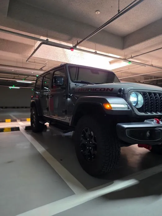 Jeep Wrangler — фото 2