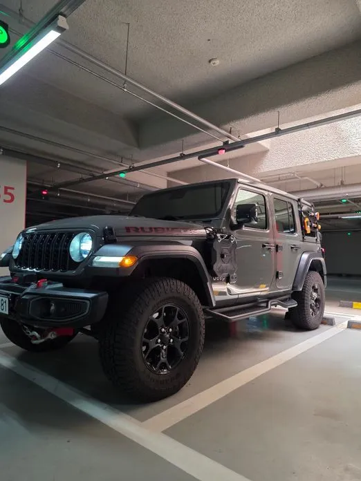 Jeep Wrangler — фото 3