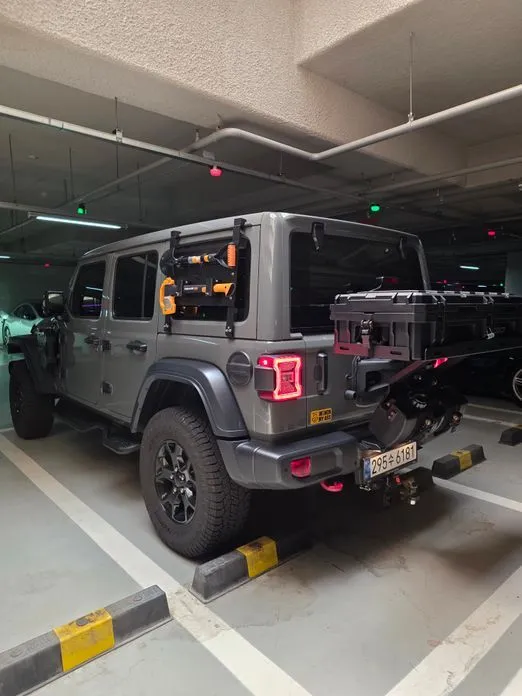 Jeep Wrangler — фото 4