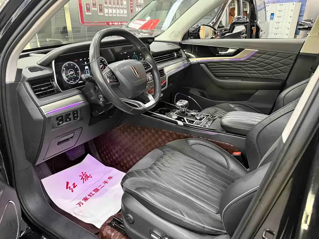 Hongqi HS5 — фото 3