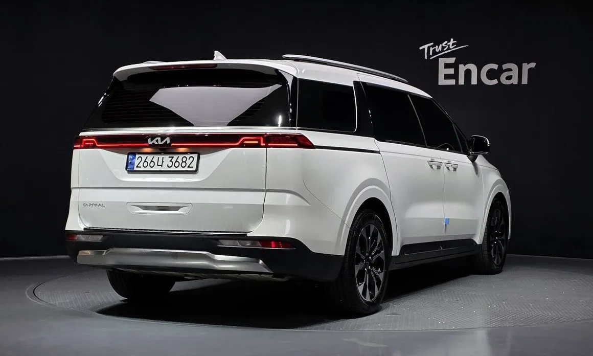 Kia Carnival 2023 из KR, фото 7