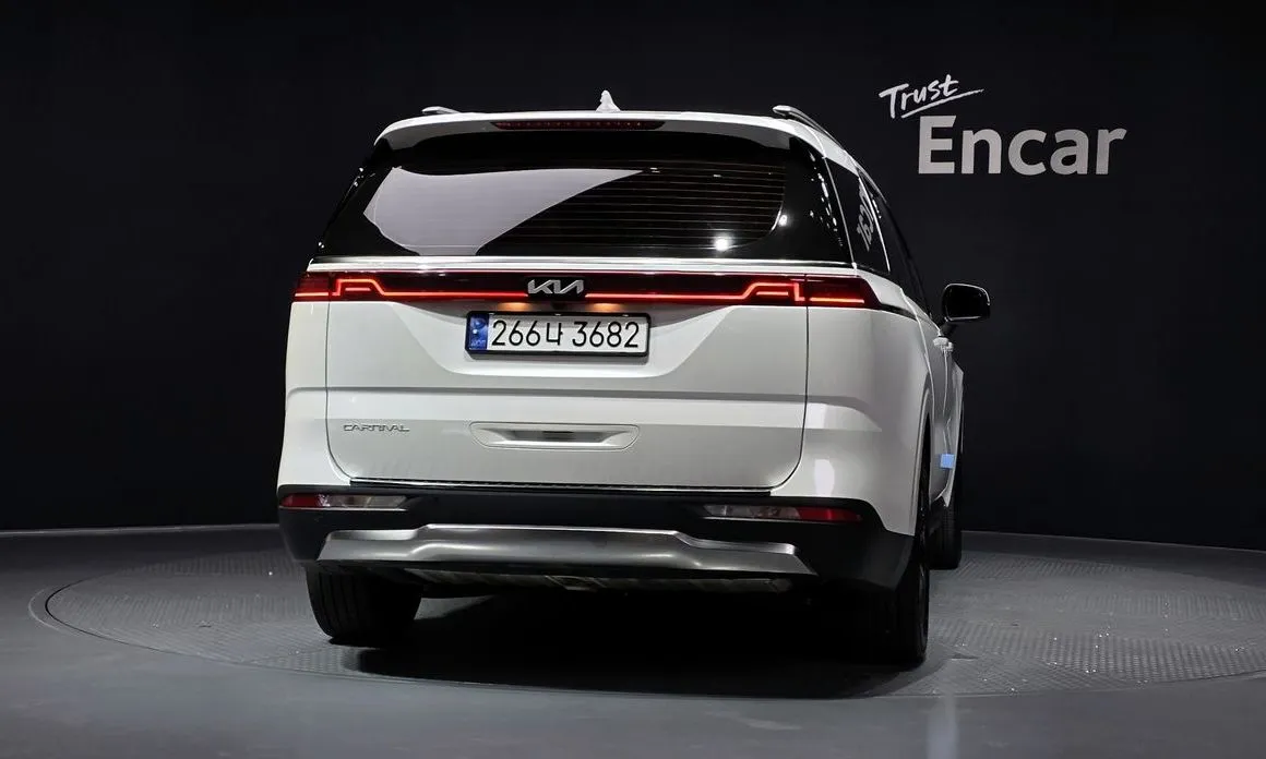 Kia Carnival 2023 из KR, фото 3