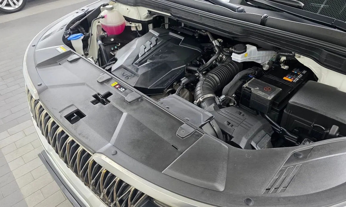 Kia Carnival 2023 из KR, фото 8