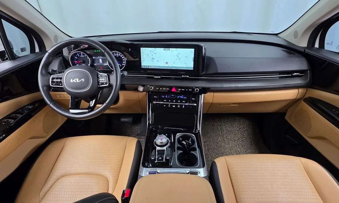 Kia Carnival 2023 из KR, фото 9