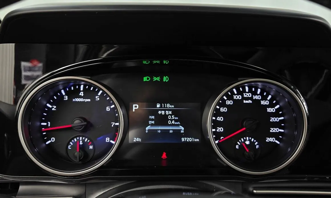 Kia Carnival 2023 из KR, фото 6