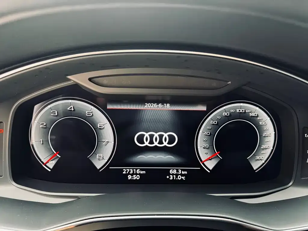 Audi A6L — фото 2