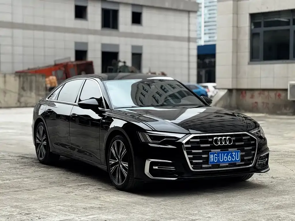 Audi A6L — фото 3