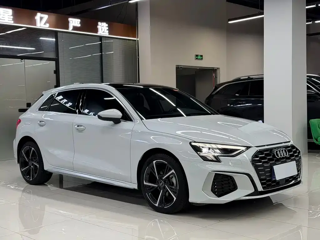 Audi A3 — фото 3
