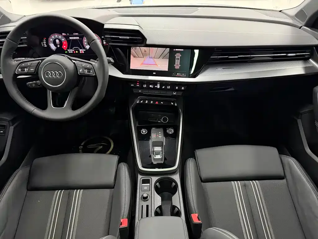 Audi A3 — фото 6