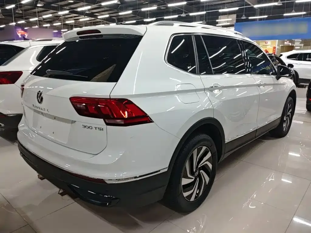 Volkswagen Tiguan L — фото 6
