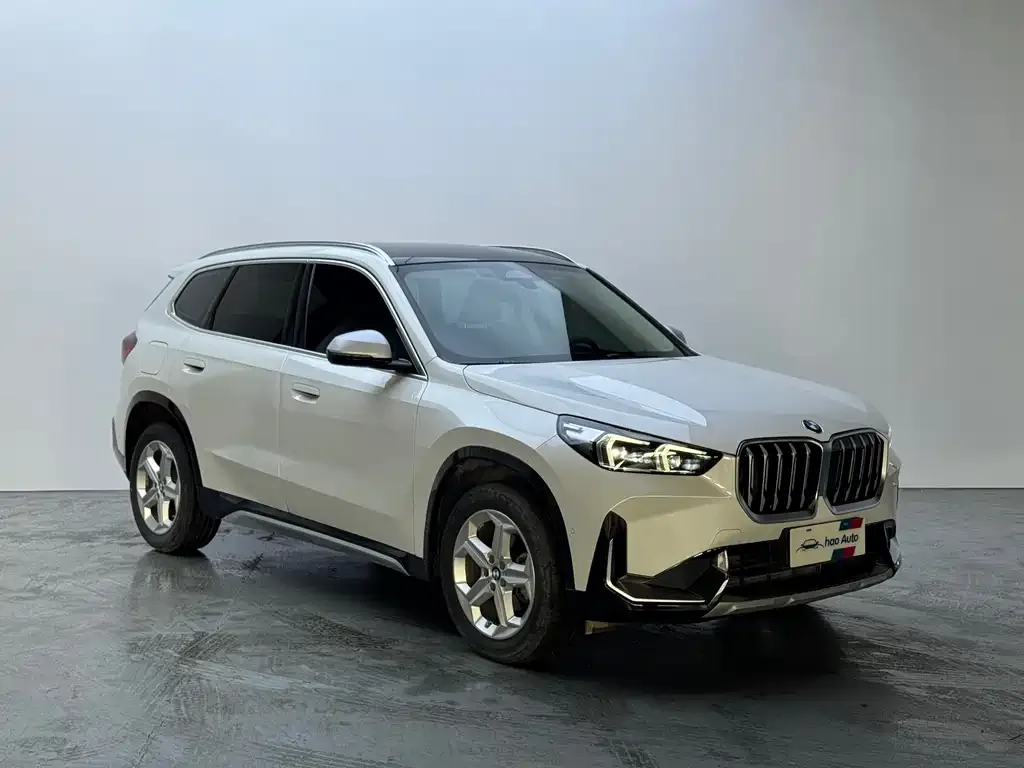 BMW X1 — фото 2
