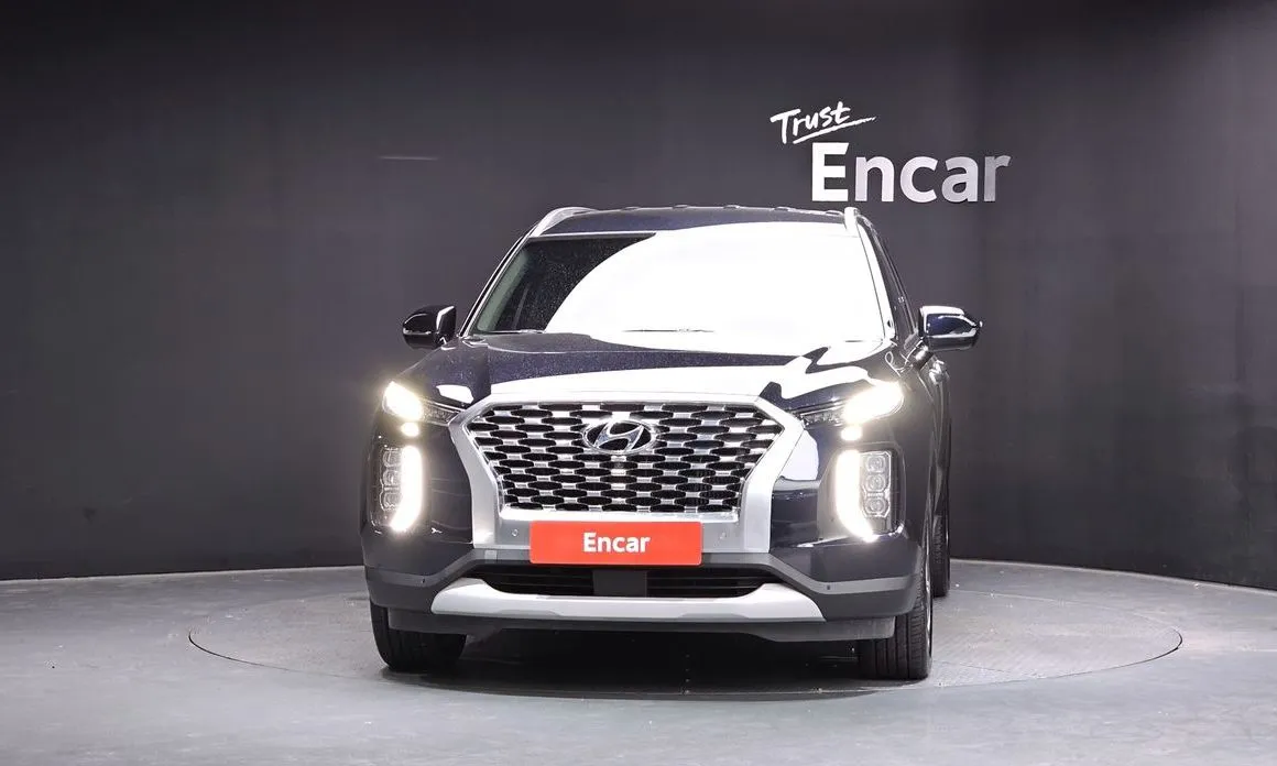 Hyundai Palisade — фото 9