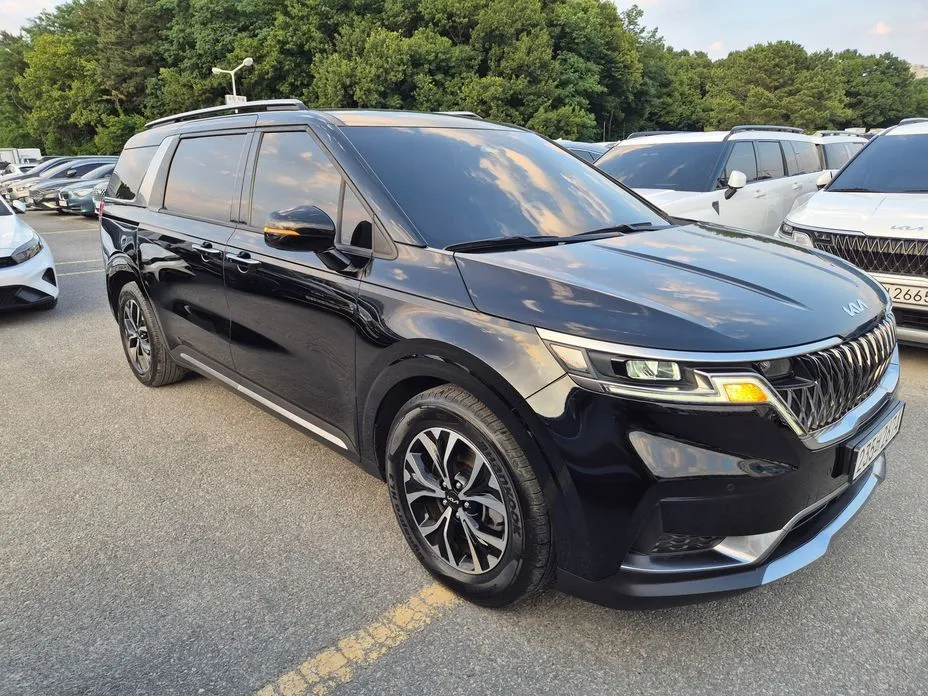 Kia Carnival — фото 10