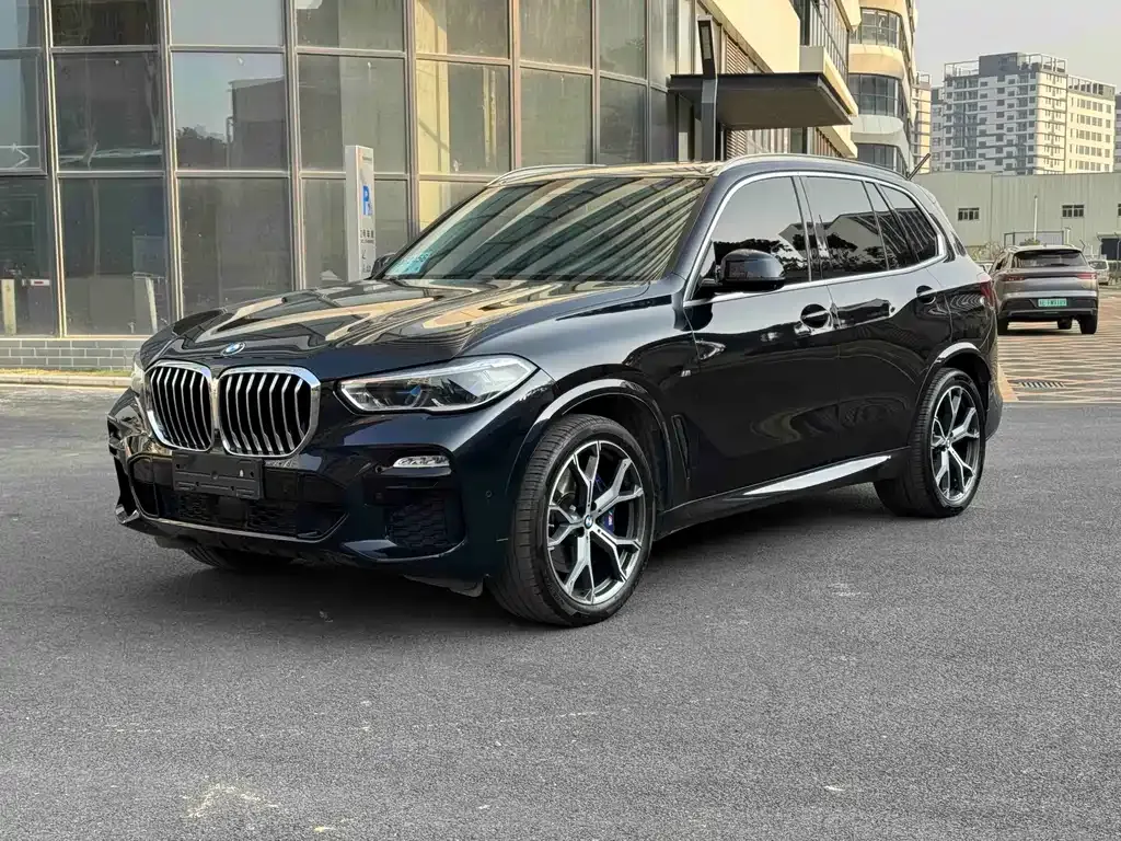 BMW X5 (Import) — фото 1