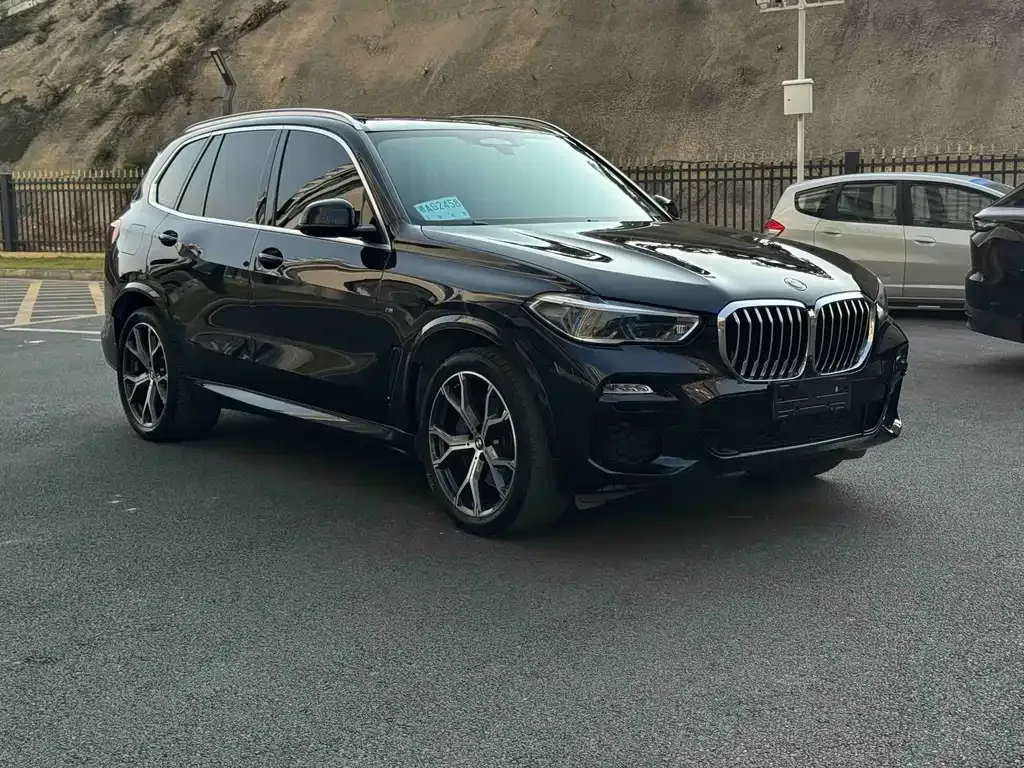 BMW X5 (Import) — фото 9