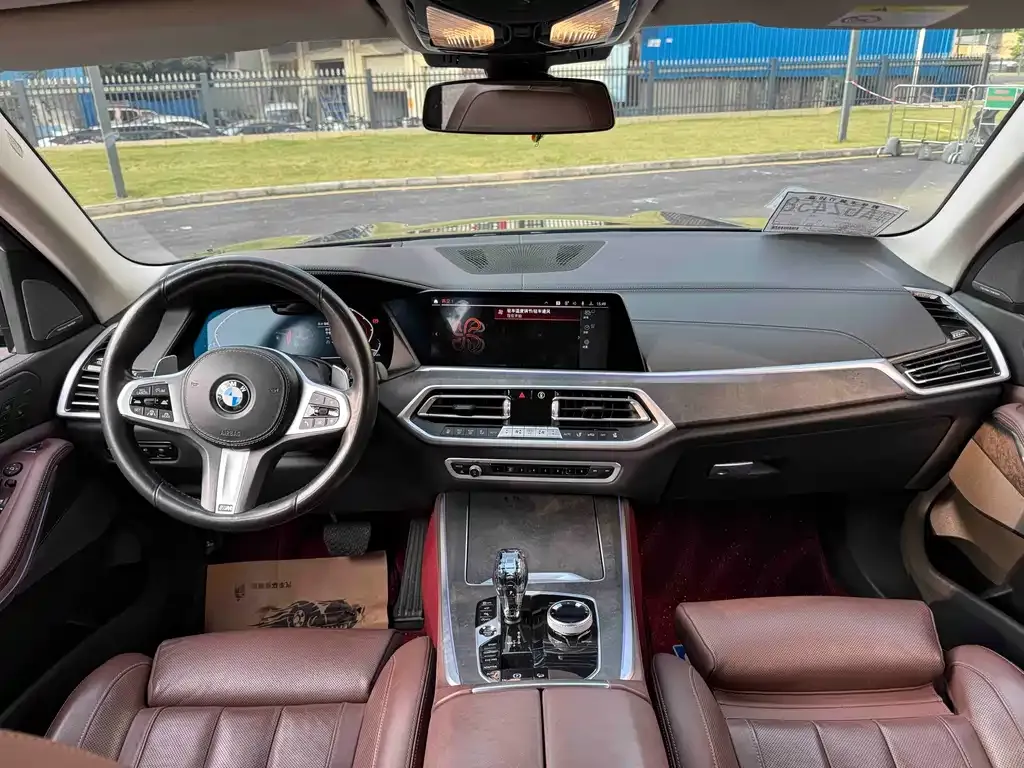 BMW X5 (Import) — фото 2