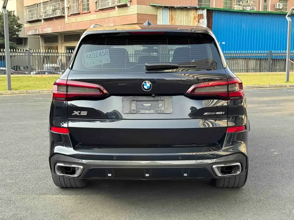 BMW X5 (Import) — фото 4