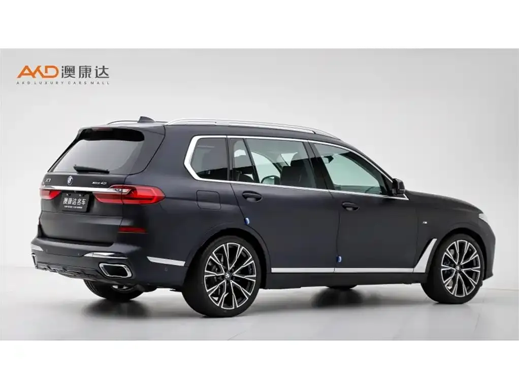 BMW X7 — фото 2