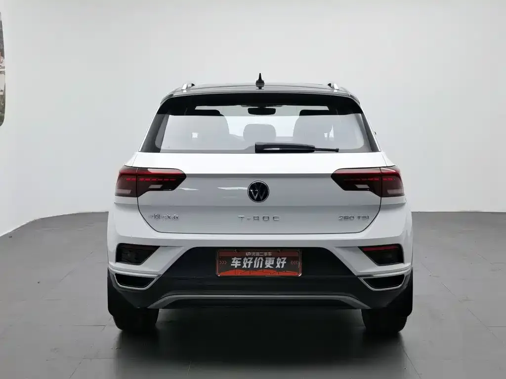 Volkswagen T-Roc — фото 4