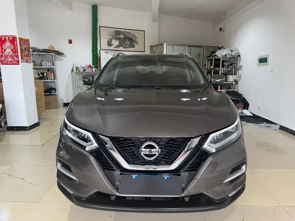 Nissan Qashqai — фото 2