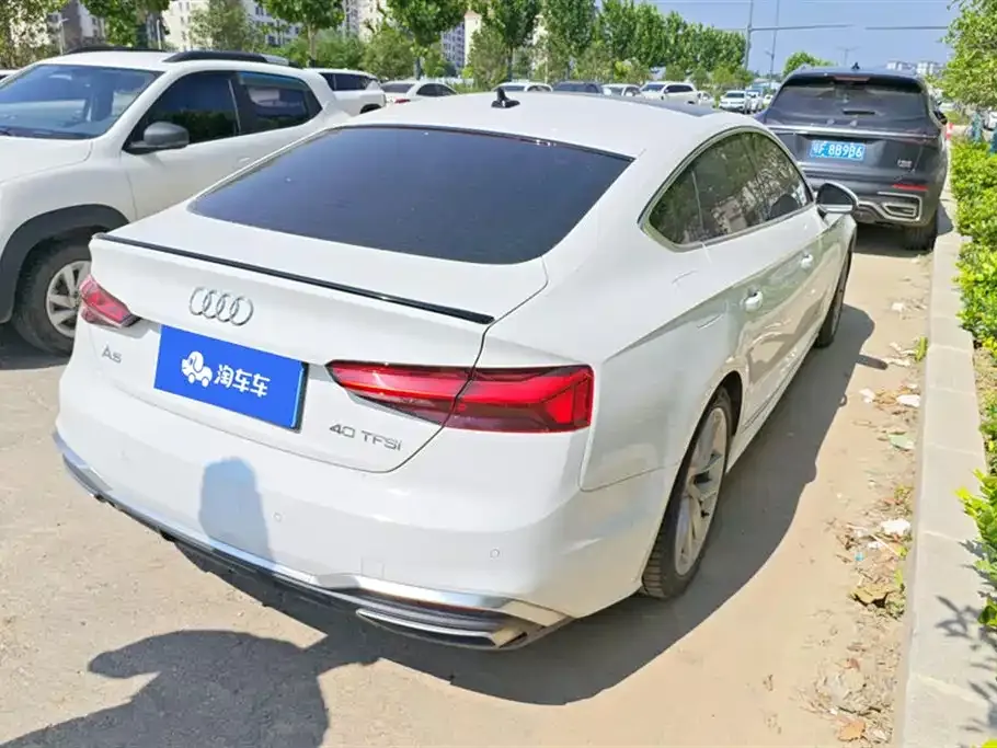 Audi A5 (Import) — фото 6