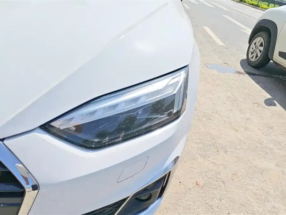 Audi A5 (Import) — фото 4
