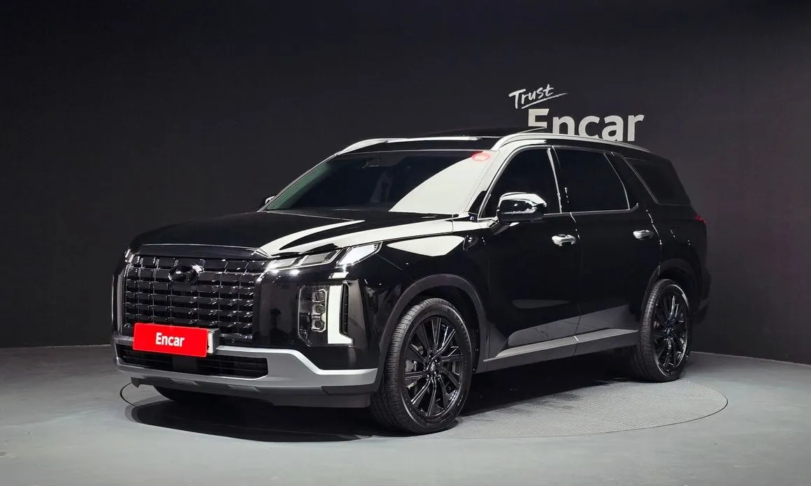 Hyundai Palisade — фото 1