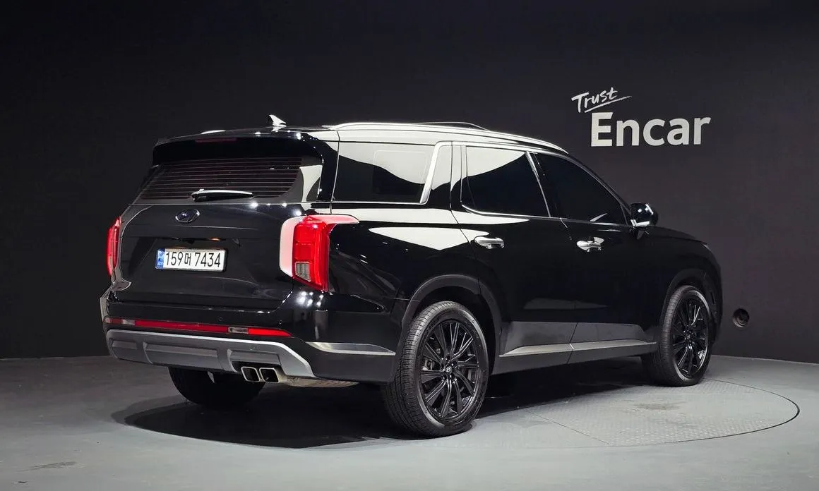 Hyundai Palisade — фото 3