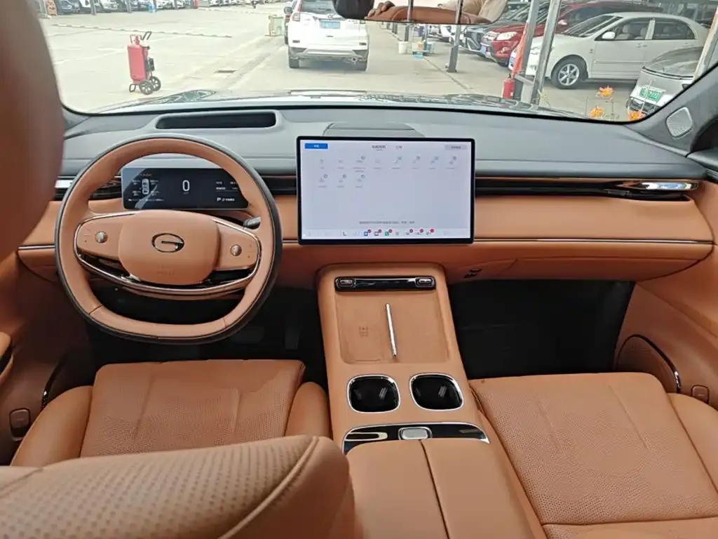 GAC Motor Trumpchi S7 2025 из CN, фото 10