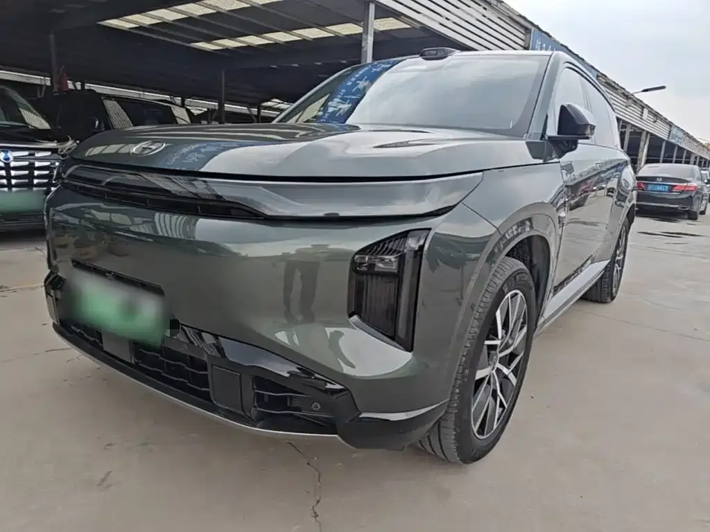 GAC Motor Trumpchi S7 2025 из CN, фото 4