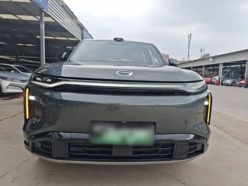 GAC Motor Trumpchi S7 2025 из CN, фото 7