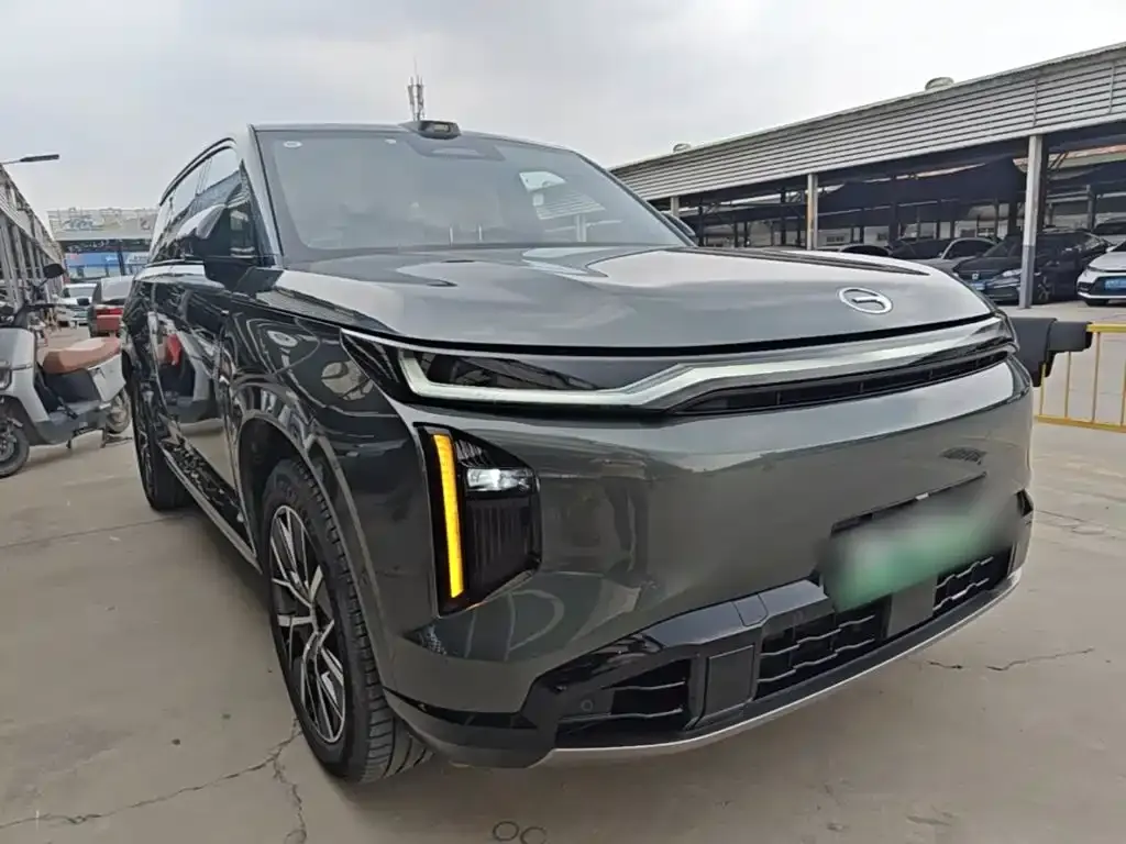 GAC Motor Trumpchi S7 2025 из CN, фото 9