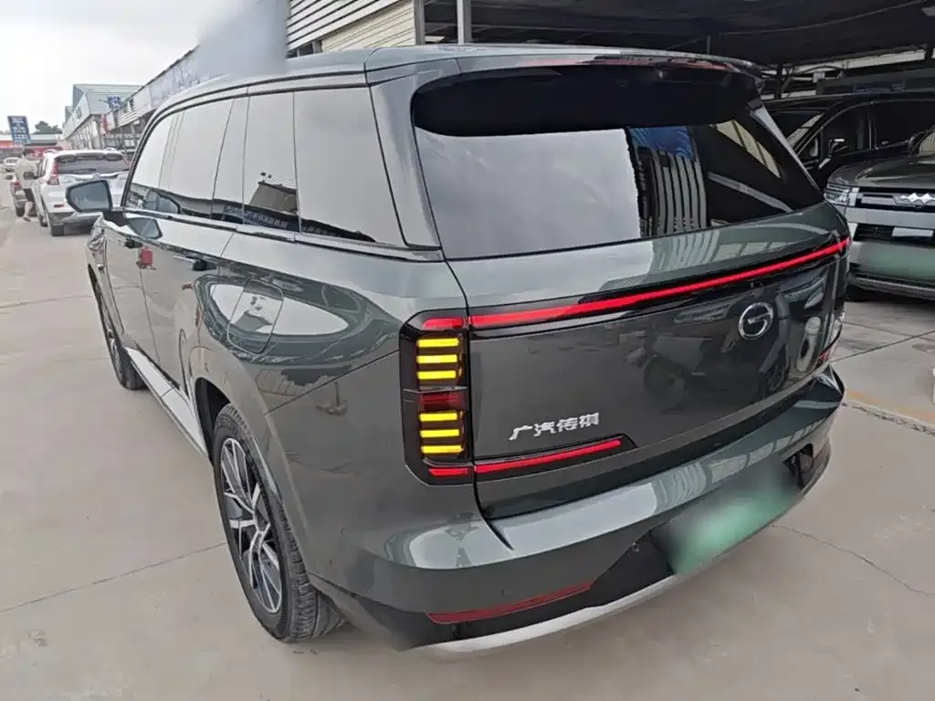 GAC Motor Trumpchi S7 2025 из CN, фото 8