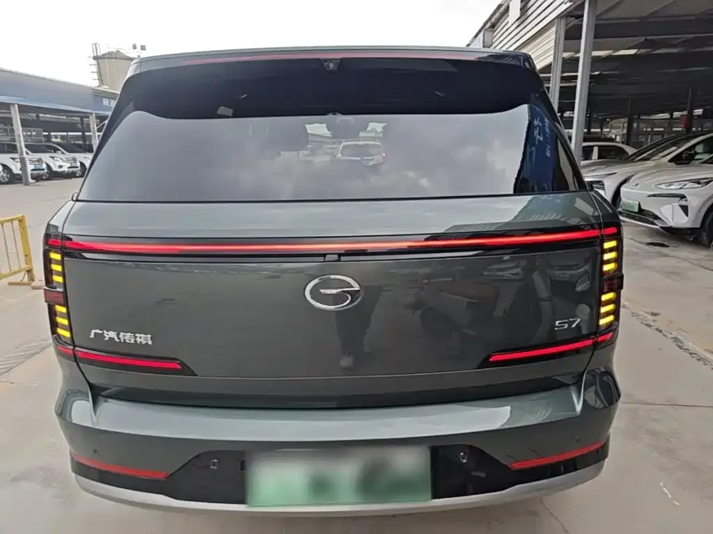 GAC Motor Trumpchi S7 2025 из CN, фото 6