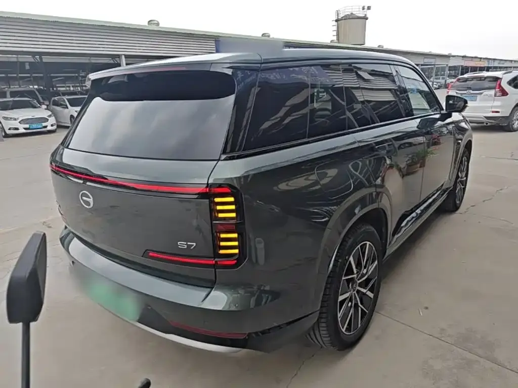 GAC Motor Trumpchi S7 2025 из CN, фото 2
