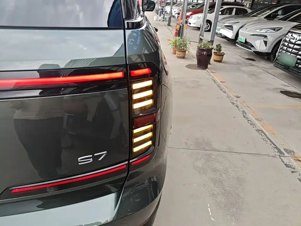 GAC Motor Trumpchi S7 2025 из CN, фото 5