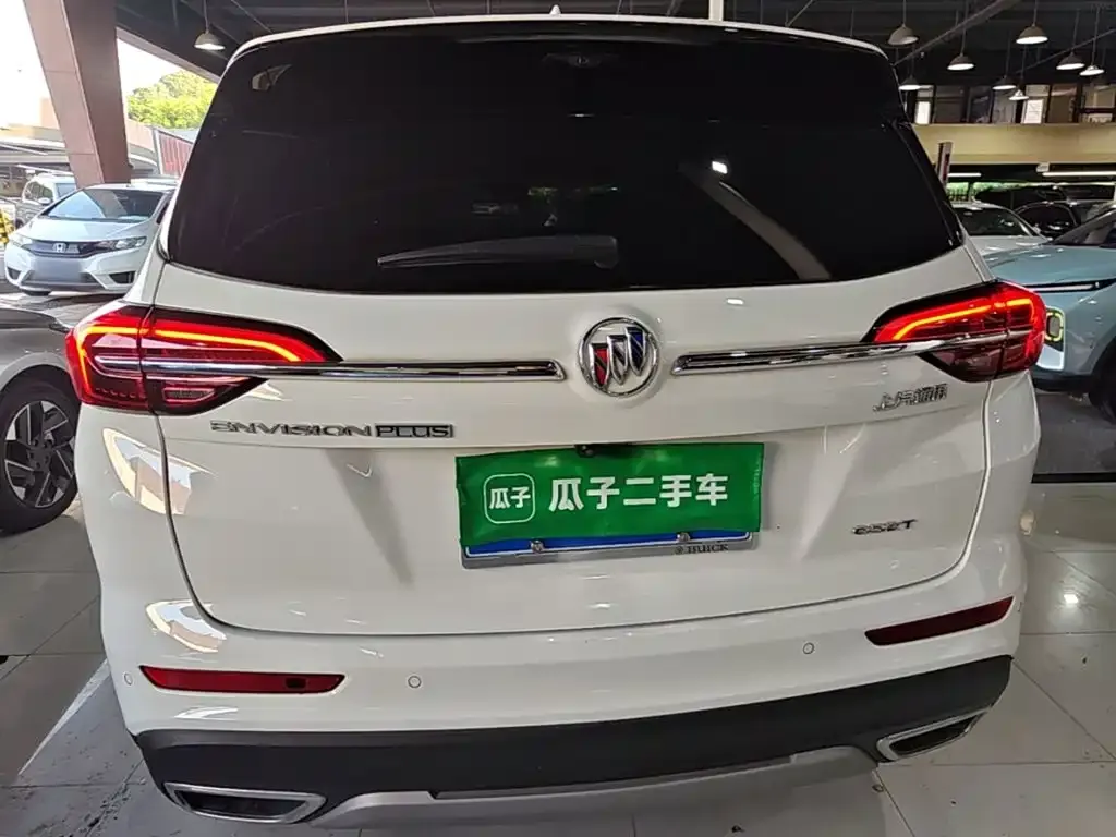 Buick Envision Plus — фото 6