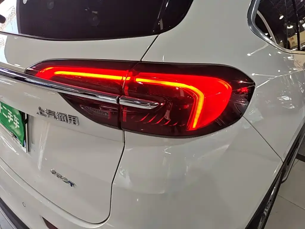 Buick Envision Plus — фото 7